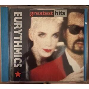 Greatest Hits by Eurythmics (CD, May-1991, Arista)